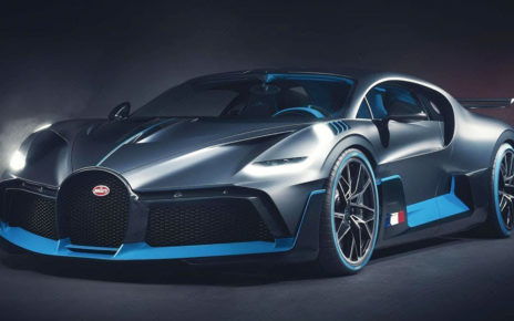 Fakta Menarik Seputar Super Car Bugatti