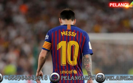 PELANGI4D - Bahkan Lionel Messi