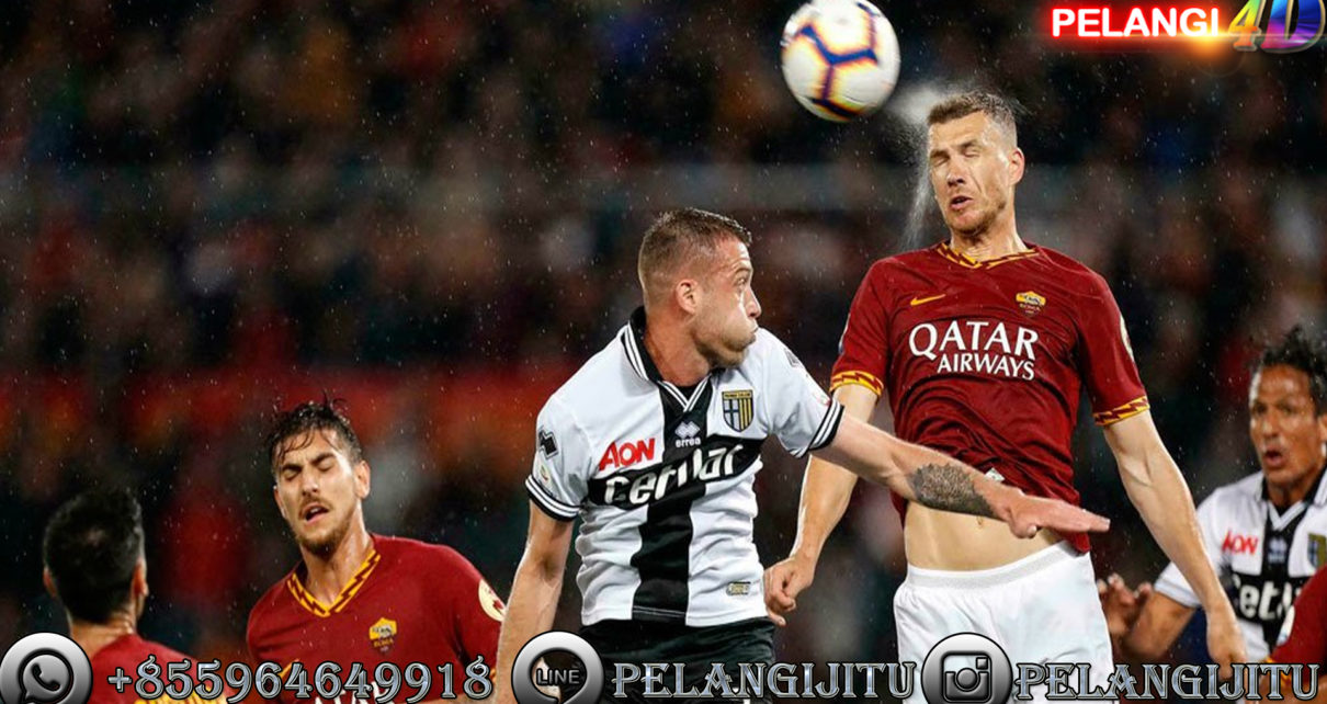 PELANGI4D - Hasil Pertandingan AS Roma vs Parma