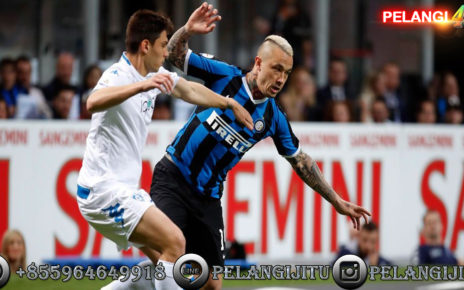 PELANGI4D - Hasil Pertandingan Inter Milan vs Empoli