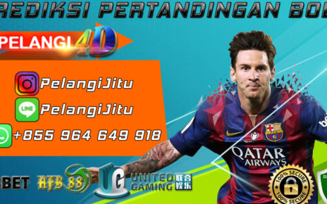 PELANGI4D - Prediksi Pertandingan Bola 24