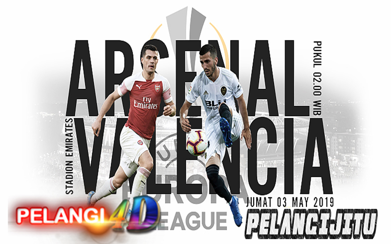 Prediksi Arsenal vs Valencia 3 Mei 2019