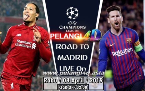 Prediksi Liverpool vs Barcelona 8 Mei 2019