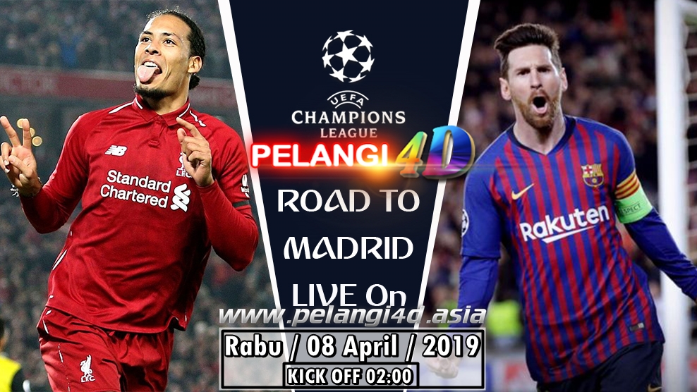 Prediksi Liverpool vs Barcelona 8 Mei 2019