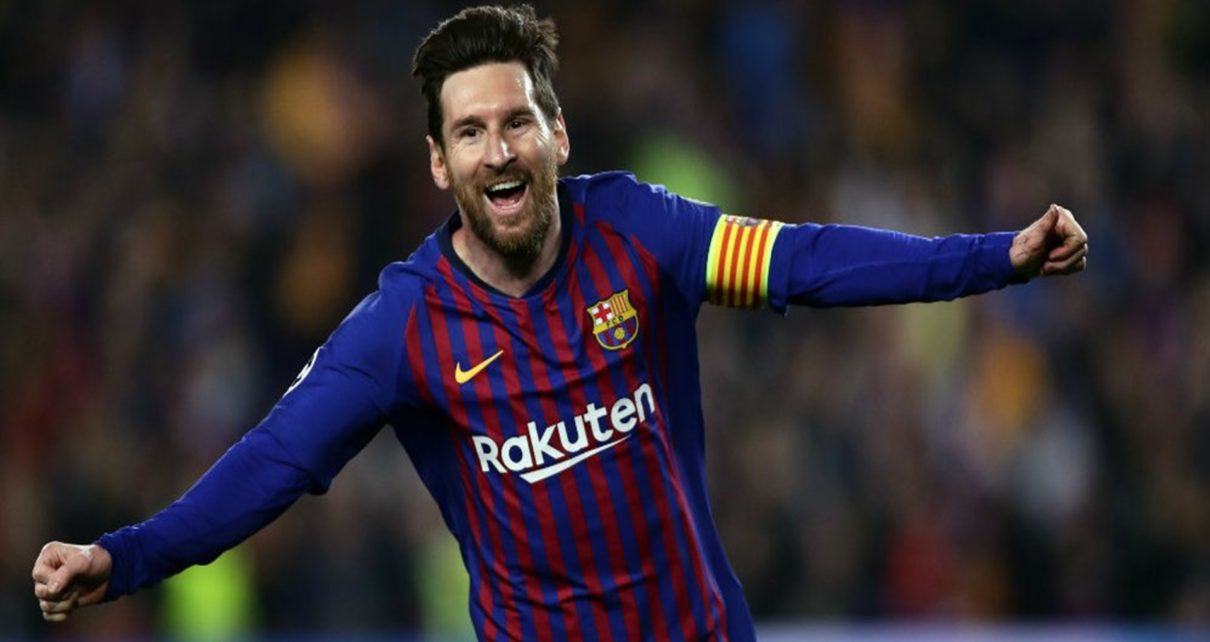 Presiden Barcelona: Messi Akan Selamanya Bersama Barcelona