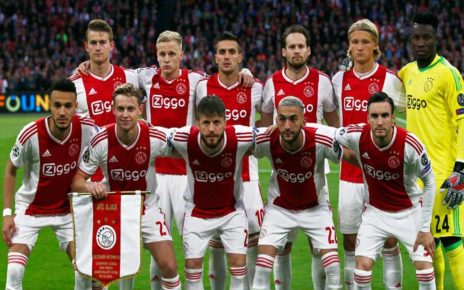 Ajax vs Tottenham: Berakhirnya Sebuah Dongeng