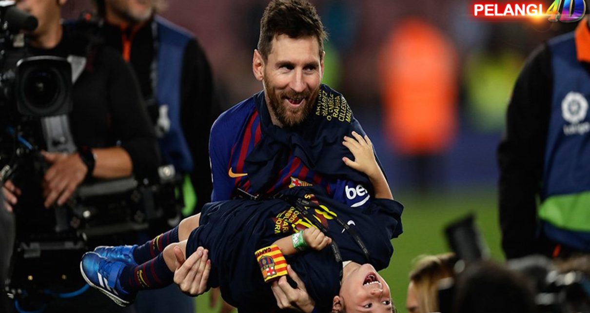 Daftar Atlet Terkaya di Dunia: Lionel Messi Nomor 1