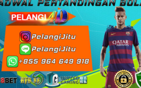 JADWAL BOLA 16 SAMPAI 17 JUNI 2019