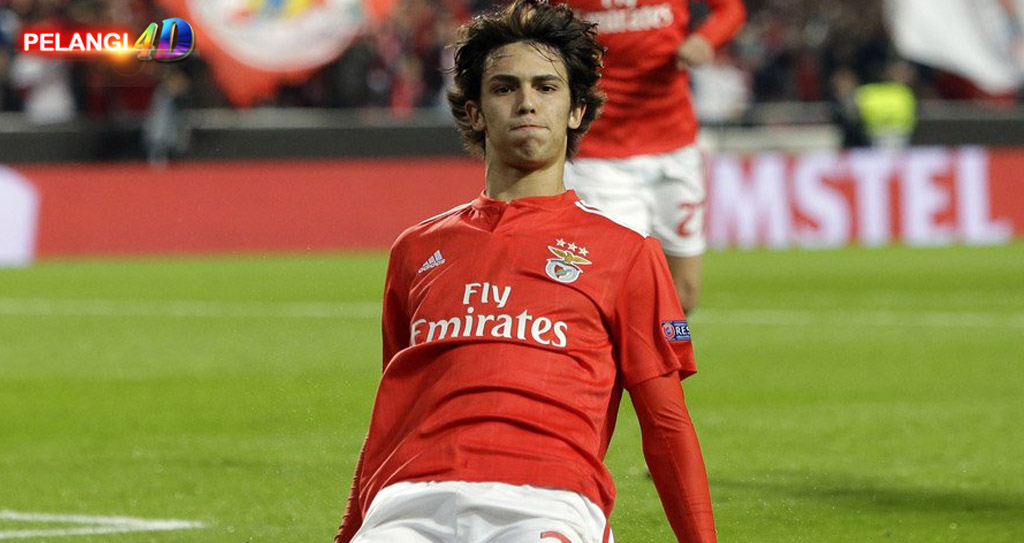 MU atau City, Begini Jawaban Joao Felix