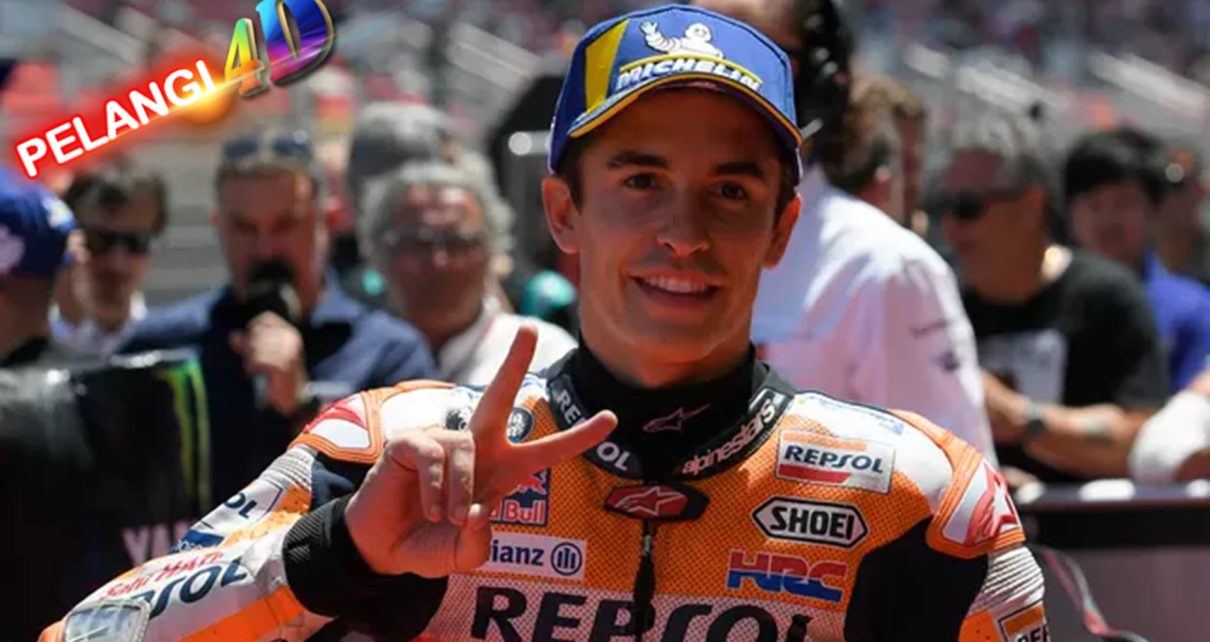 Klasemen MotoGP: Marc Marquec Masih Terdepan