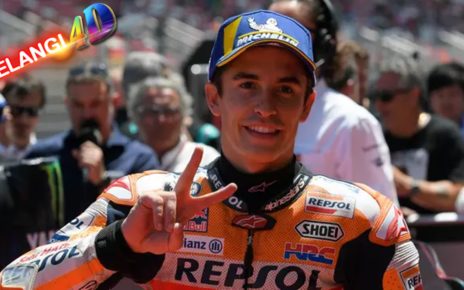 Klasemen MotoGP: Marc Marquec Masih Terdepan