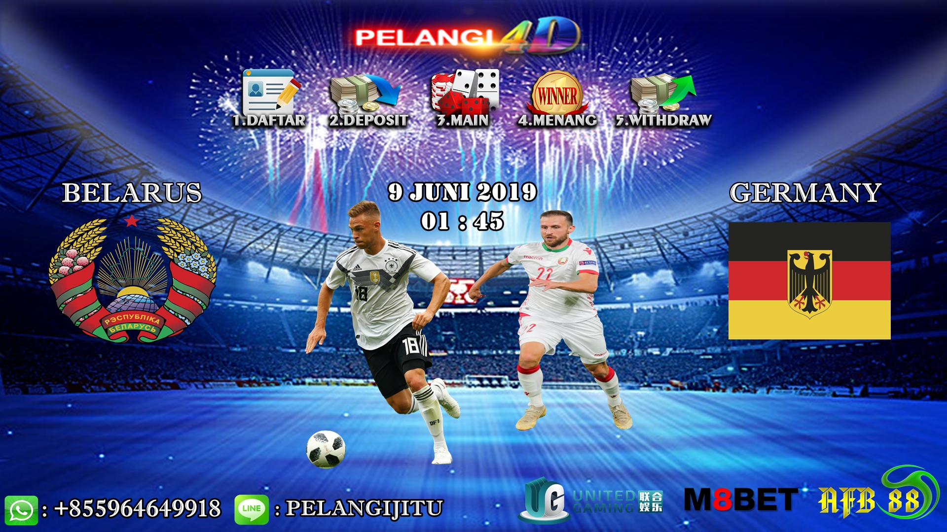 Result Togel Germany Pools
, Belarus Vs German Prediksi Dan Spesifikasi Pelangi4d Lounge