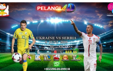 Ukraine vs Serbia