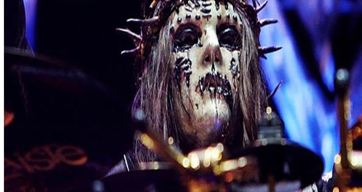Kabar Gila, Joey Jordison Resmi Gabung Slipknot Gantikan Chris Fehn