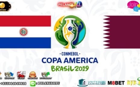 Paraguay vs Qatar