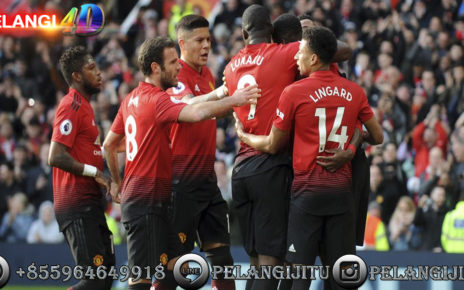PELANGI4D - Manchester United