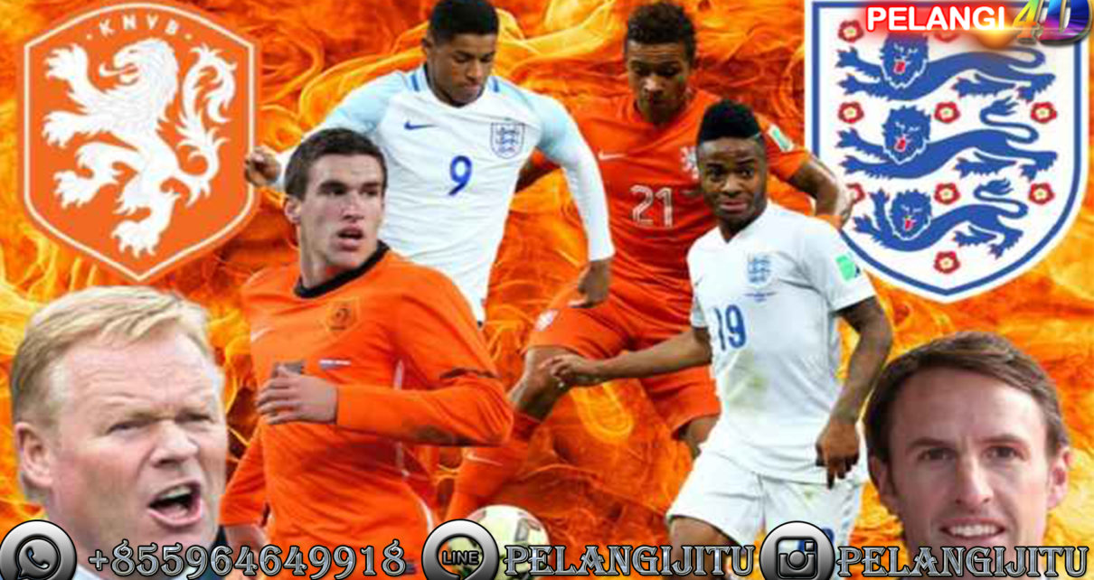 PELANGI4D - Prediksi Belanda vs Inggris