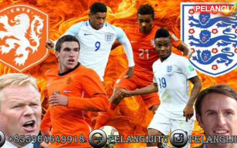 PELANGI4D - Prediksi Belanda vs Inggris