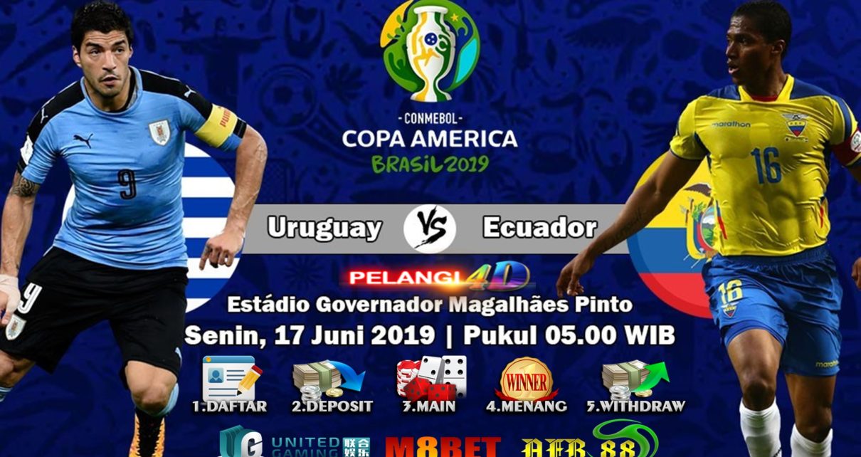 Uruguay vs Ecuador