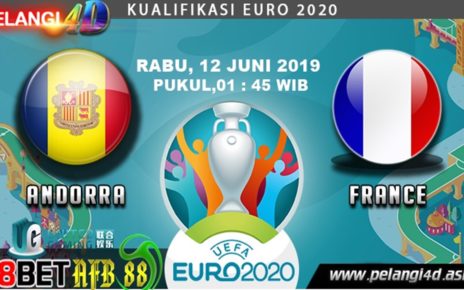 Prediksi Andorra vs France 12 JUNI 2019