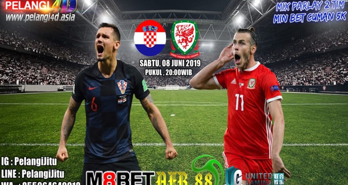 Croatia Vs Wales