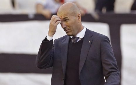 Zinedine Zidane Ingin Beli Satu Pemain Lagi