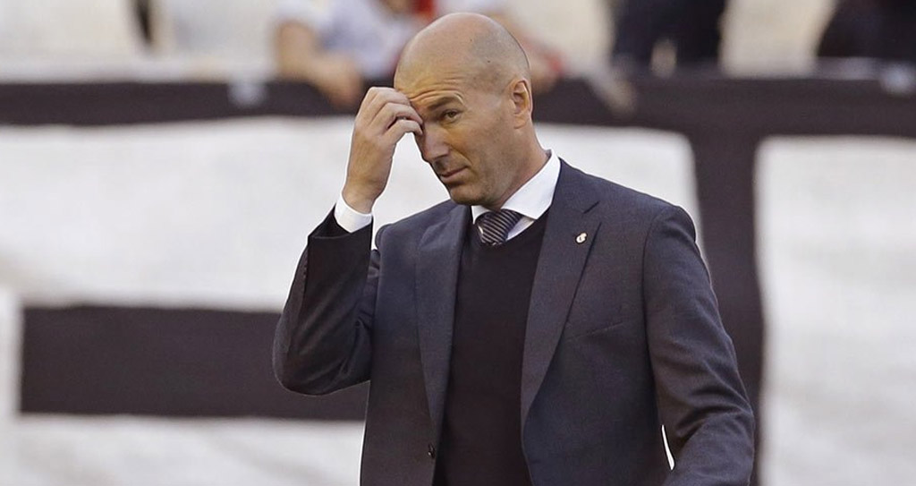 Zinedine Zidane Ingin Beli Satu Pemain Lagi