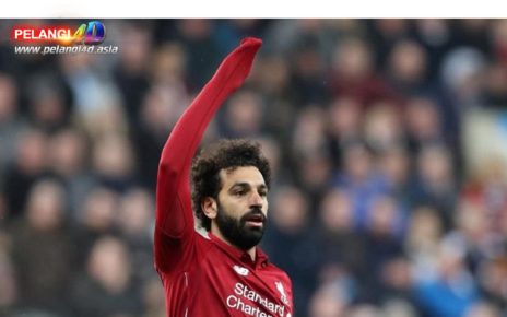 Kisah Mohamed Salah, Kaya Raya Tak Lupa Kampung Halaman