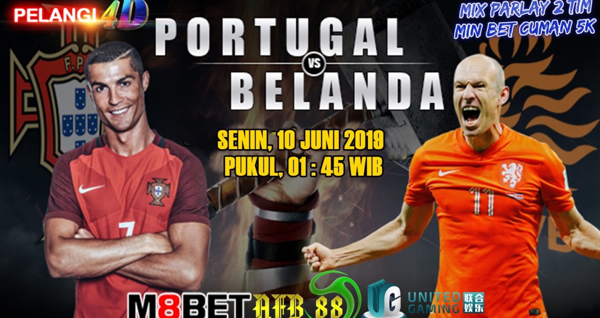 Portugal vs Netherlands
