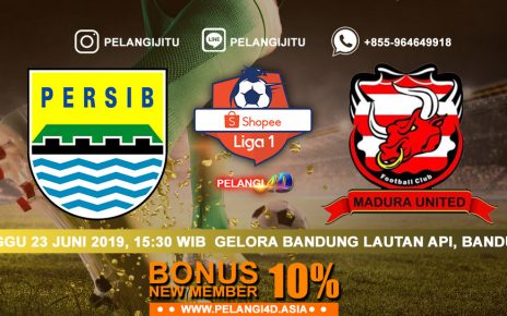 Persib Bandung Vs Madura United Prediksi Shopee Liga 1