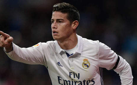 Ronaldo Juga Goda James Rodriguez Gabung Juventus