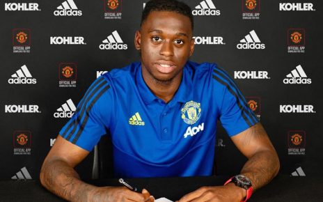 Manchester United Resmi Umumkan Transfer Aaron Wan-Bissaka