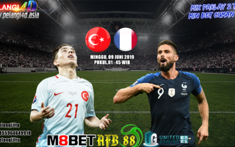 Prediksi Turki VS Prancis 9 Juni 2019 Kualifikasi Euro 2020