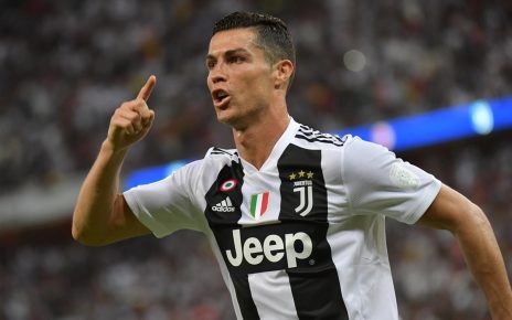 Penyakit Ronaldo di Real Madrid Menular ke Juventus?