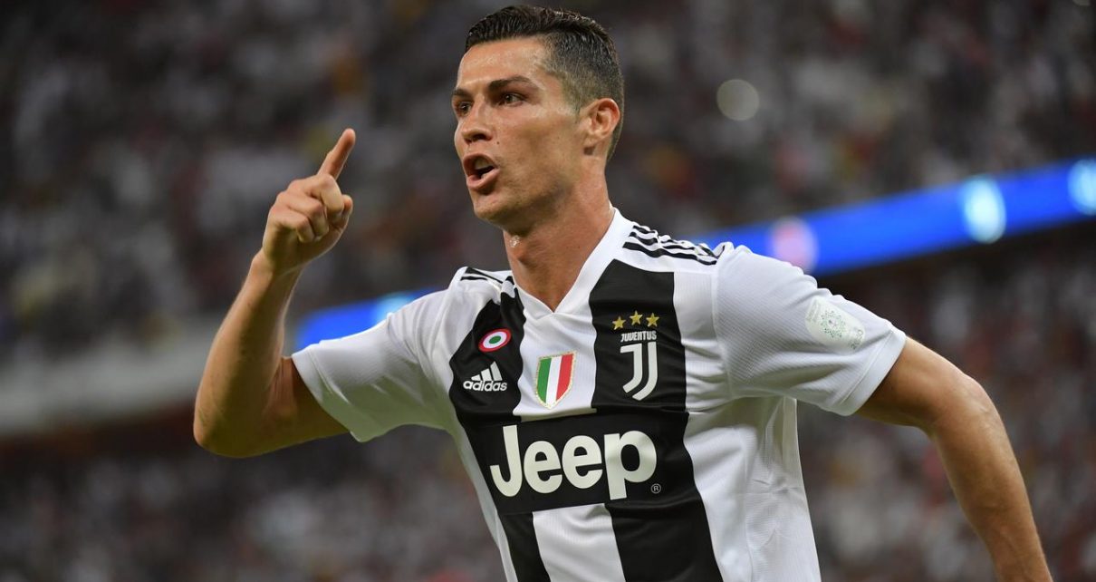 Ronaldo Jadi Magnet Pemain Bintang ke Juventus