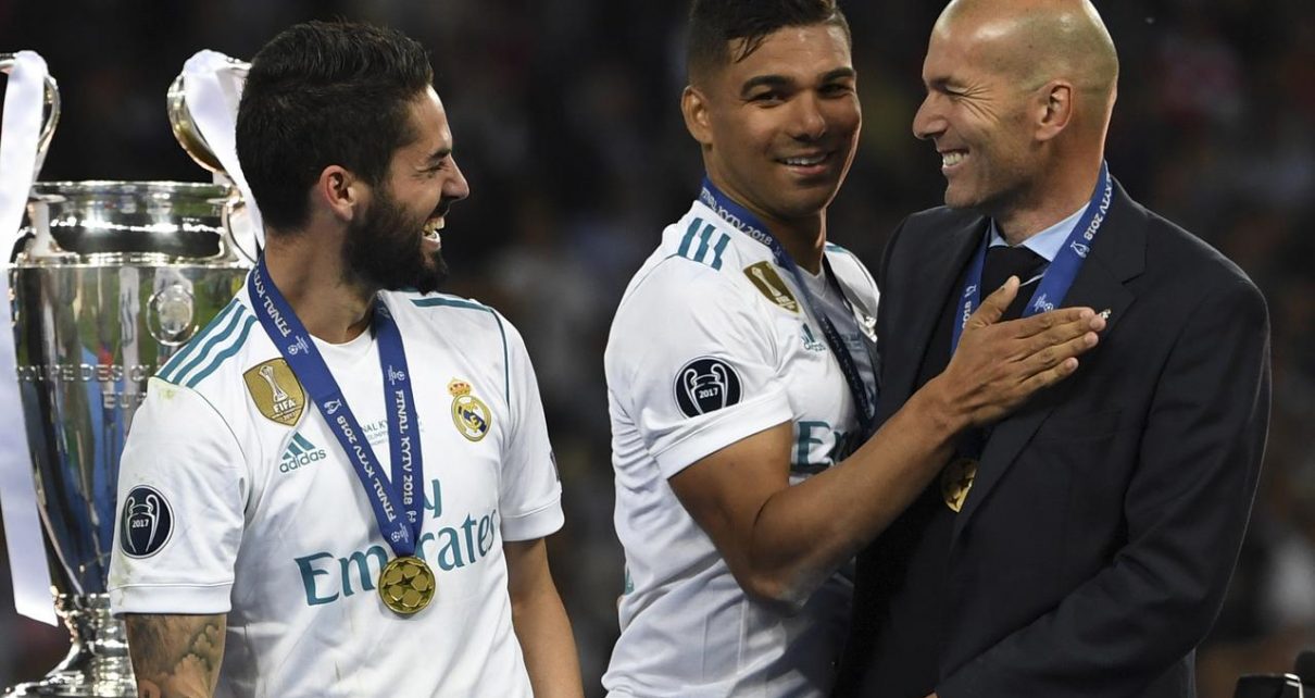 3 Alasan Isco Masih Dibutuhkan Real Madrid