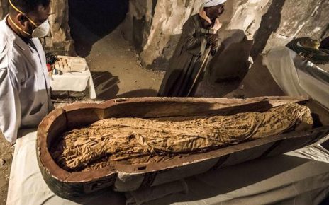 Bukan di Mesir, Ini Tempat Mumi Tertua di Dunia Ditemukan