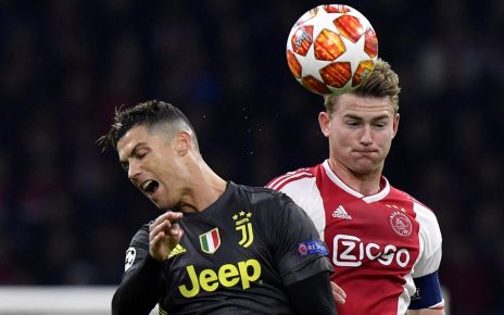 6 Alasan Matthijs de Ligt Memilih Juventus, Bukan Barcelona