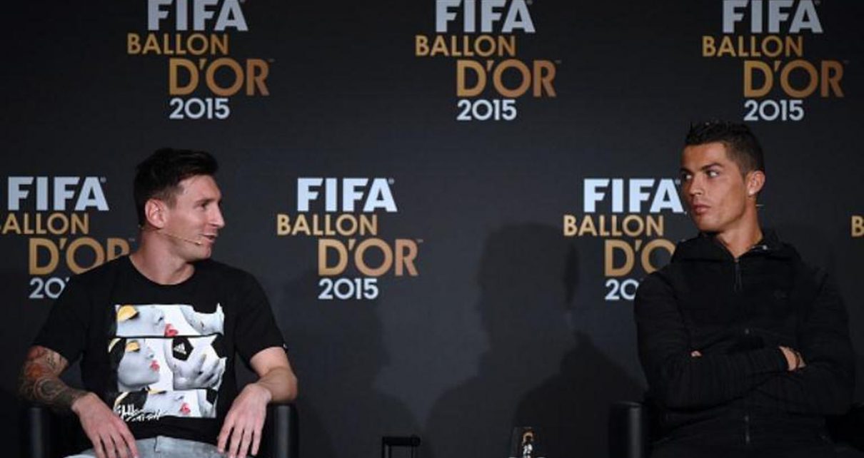 Cristiano Ronaldo Mengalahkan Lionel Messi Sebagai Olahragawan Paling Dikagumi di Dunia