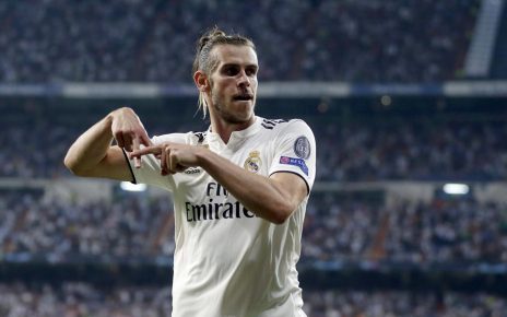 Konflik Gareth Bale di Real Madrid Bisa Bikin Barcelona Patah Hati