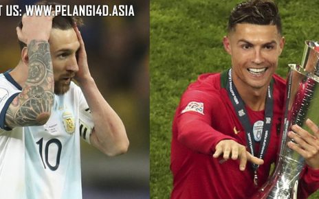 Messi vs Ronaldo, Recoba: Saya Pilih Messi