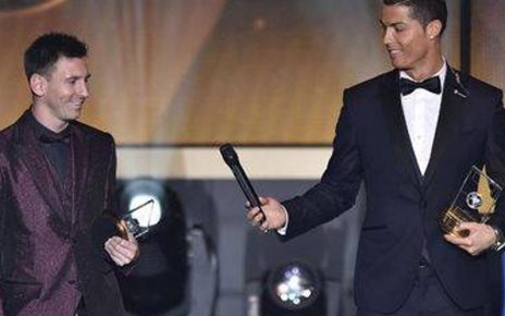 Bintang Madrid Anggap Operan Messi Lebih Bagus dari Ronaldo