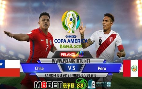 Prediksi Chile Vs Peru 04 Juli 2019