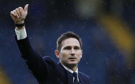 Kamis Besok, Chelsea Umumkan Frank Lampard Jadi Manajer