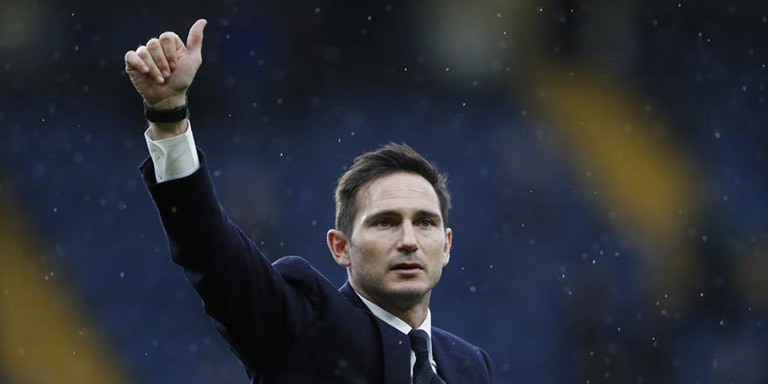 Kamis Besok, Chelsea Umumkan Frank Lampard Jadi Manajer