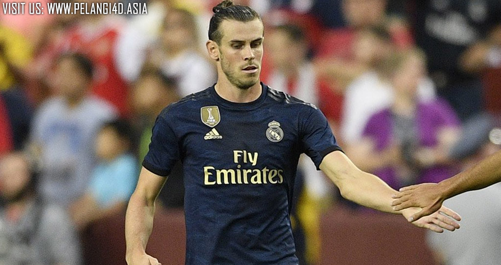 Gareth Bale Tidak Bisa Bermain di Liga Champions?