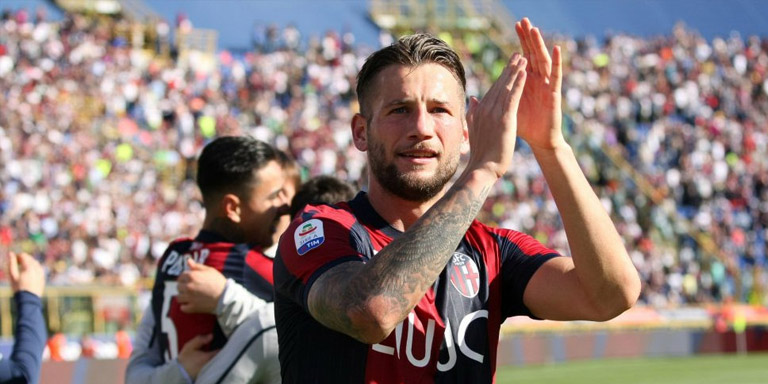 Pemain Bologna Ini Mengaku Sedang Didekati AC Milan