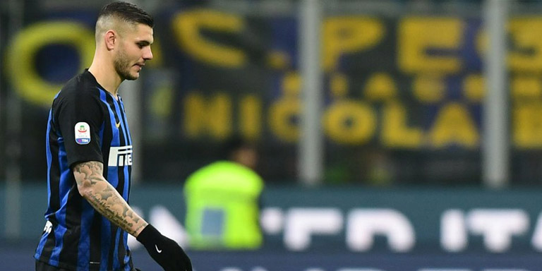 Tak Kunjung Dibeli, Icardi Tebar Ancaman ke Juventus