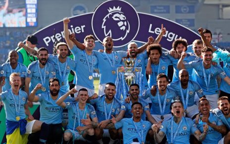 Man City dan Liverpool Dominasi Premier League Lagi?