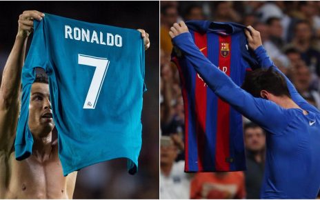 Cristiano Ronaldo Ungkap Perbedaan Dirinya dengan Lionel Messi